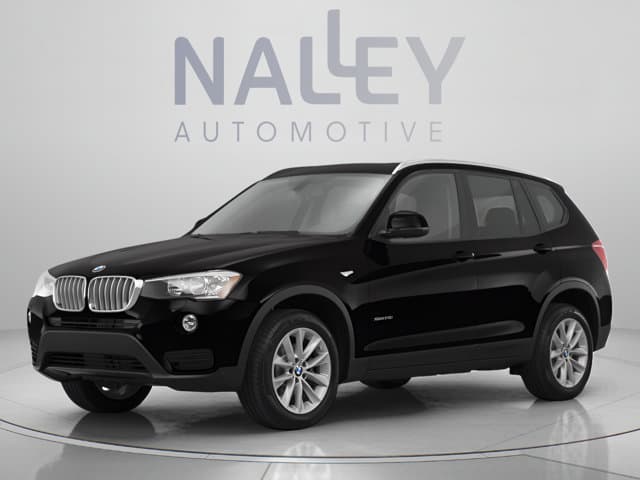 2017 BMW X3