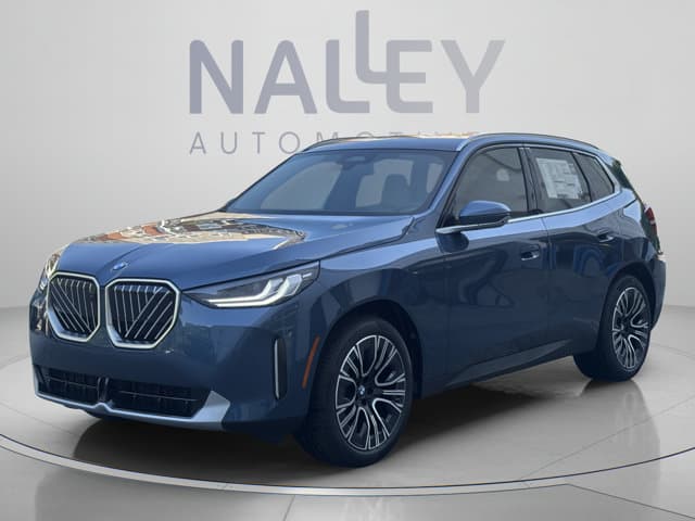 2026 BMW X3