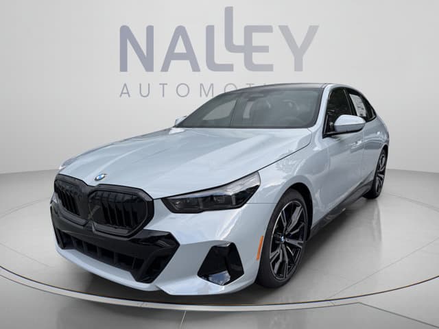 2027 BMW 5 Series