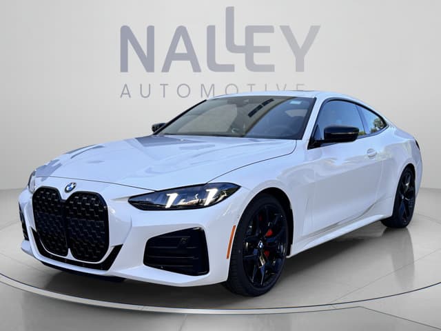 2027 BMW 4 Series