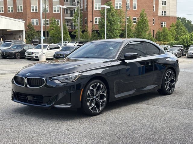 2026 BMW 2 Series