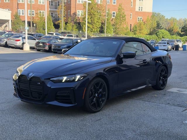 2027 BMW 4 Series