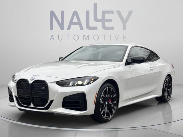 2026 BMW 4 Series