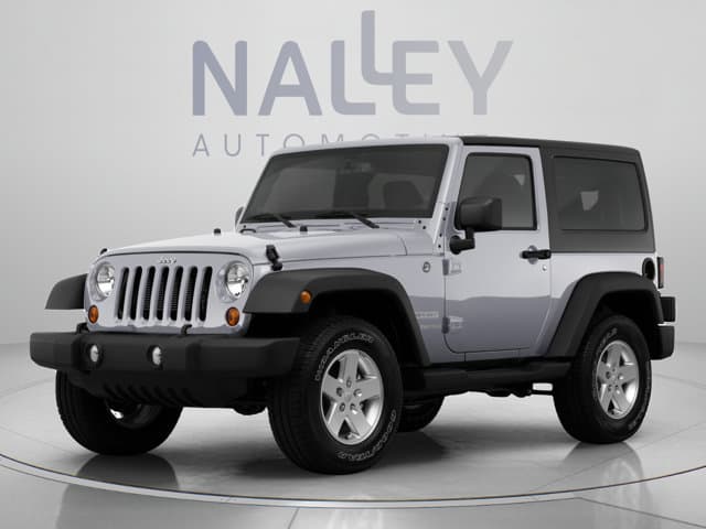 2013 Jeep Wrangler