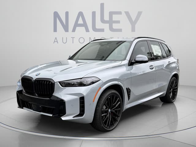 2026 BMW X5