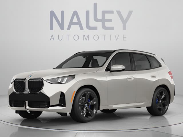2026 BMW X3