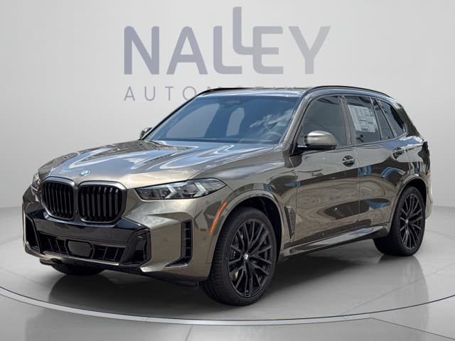 2026 BMW X5