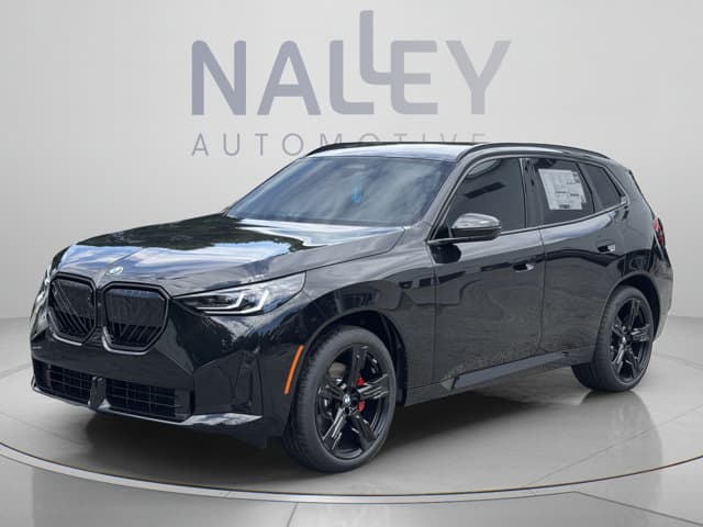 2026 BMW X3
