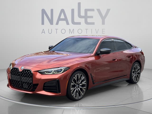 2024 BMW 4 Series