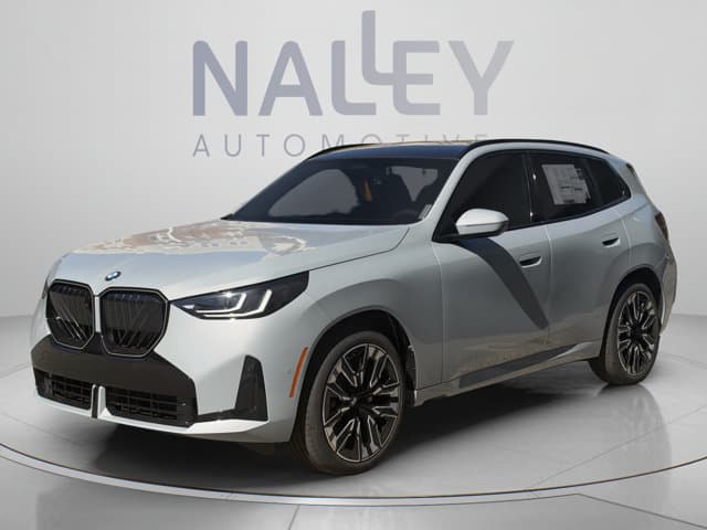 2026 BMW X3