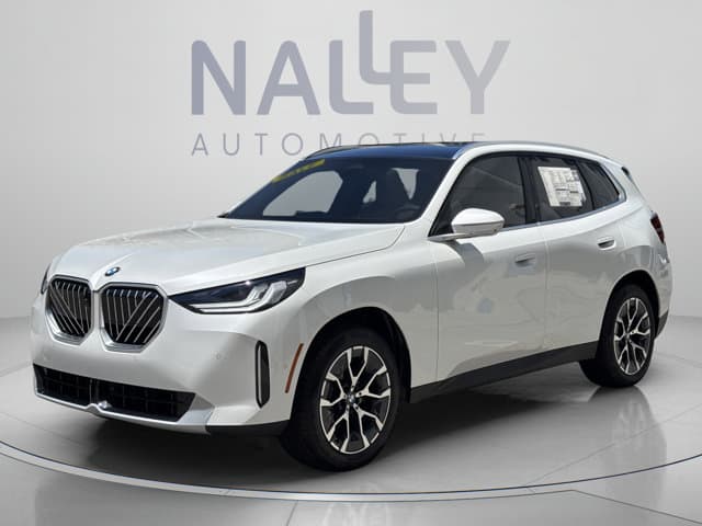 2026 BMW X3