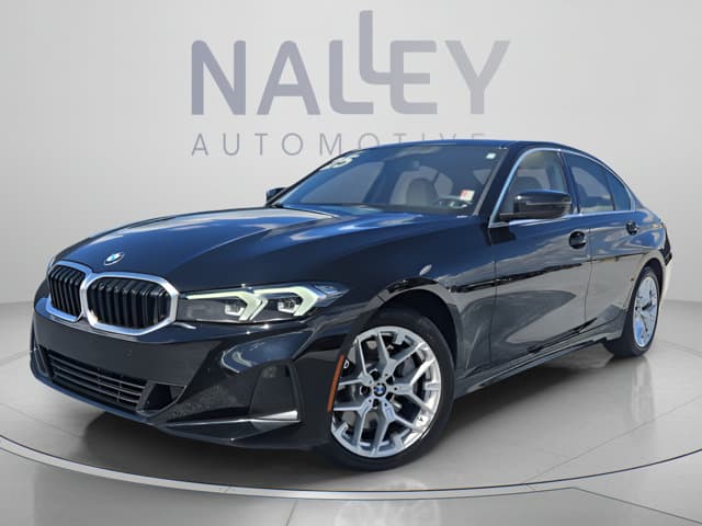 2025 BMW 3 Series