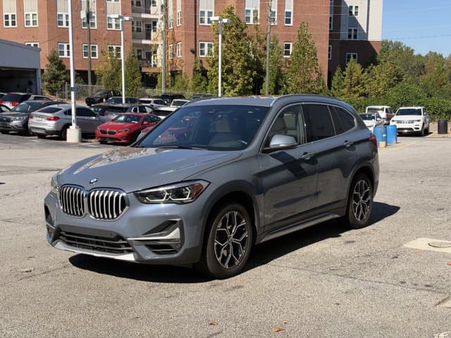 2020 BMW X1