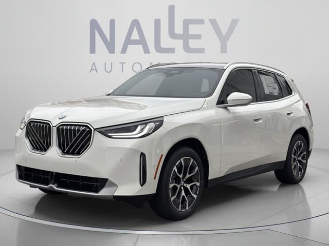 2026 BMW X3