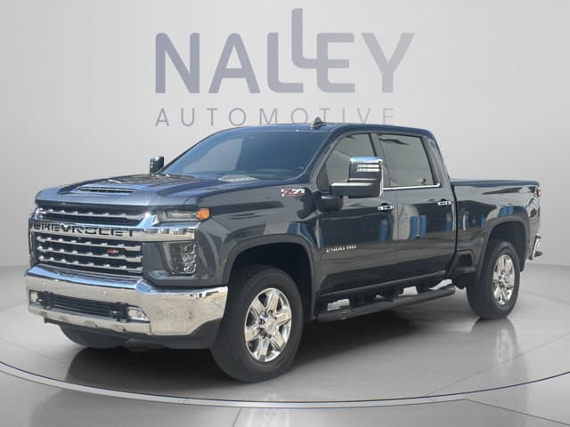 2020 Chevrolet Silverado 2500HD