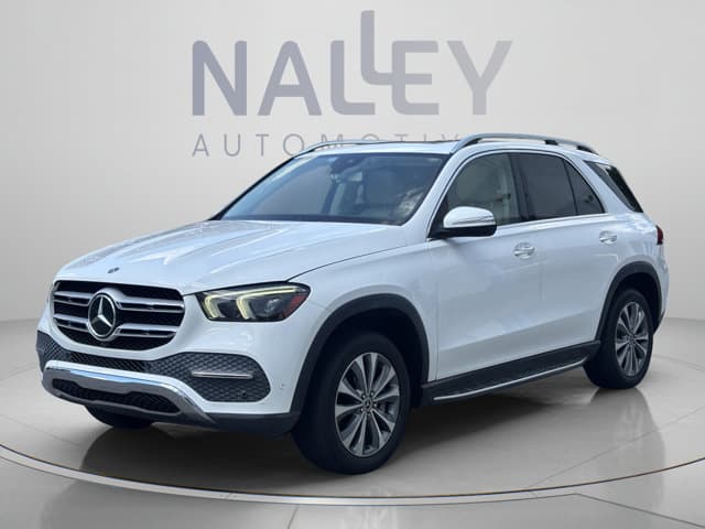2020 Mercedes-Benz GLE