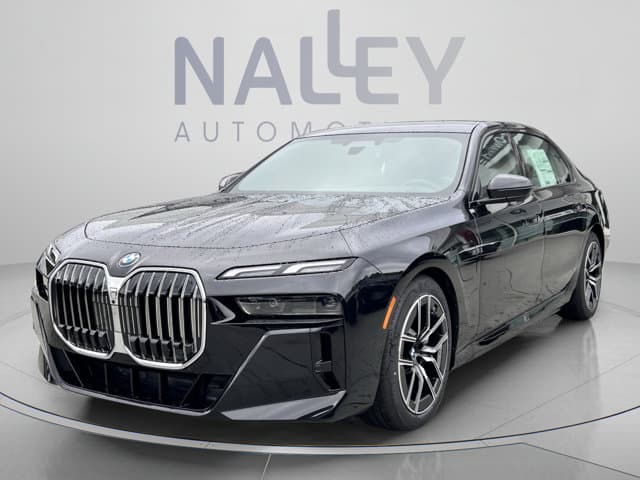 2026 BMW 7 Series