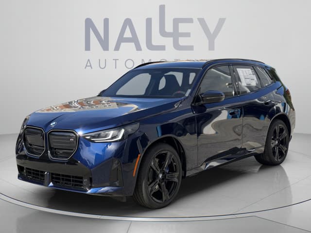2026 BMW X3