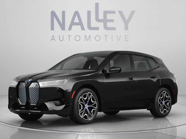 2024 BMW iX