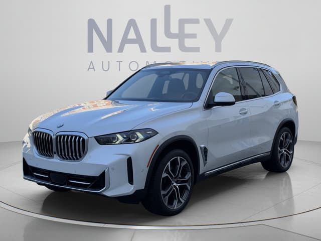 2026 BMW X5