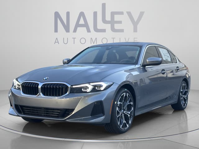 2026 BMW 3 Series