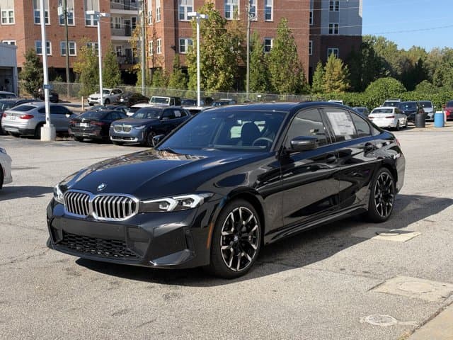 2026 BMW 3 Series