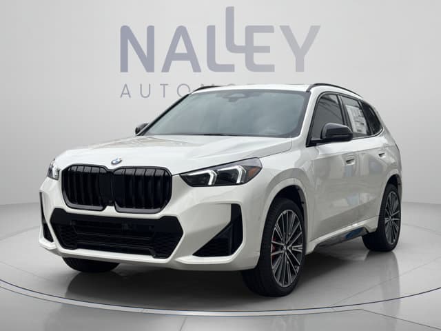 2026 BMW X1
