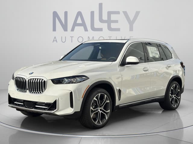2026 BMW X5