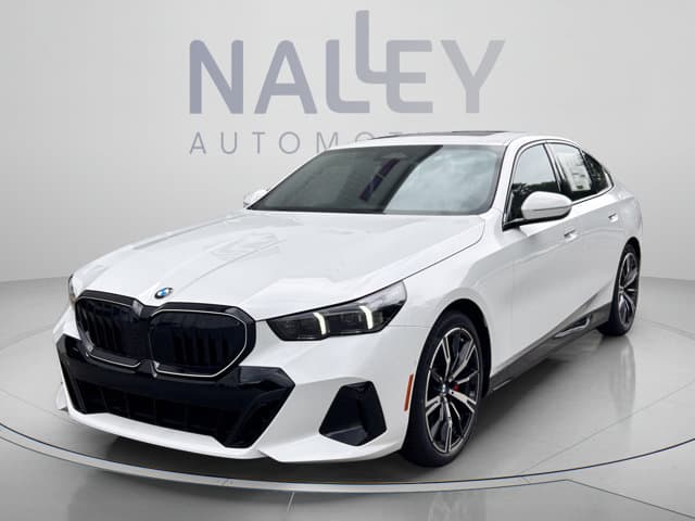 2027 BMW 5 Series