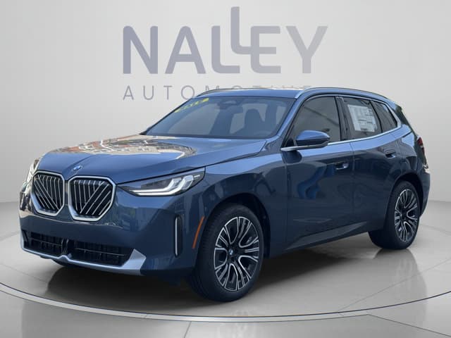 2026 BMW X3