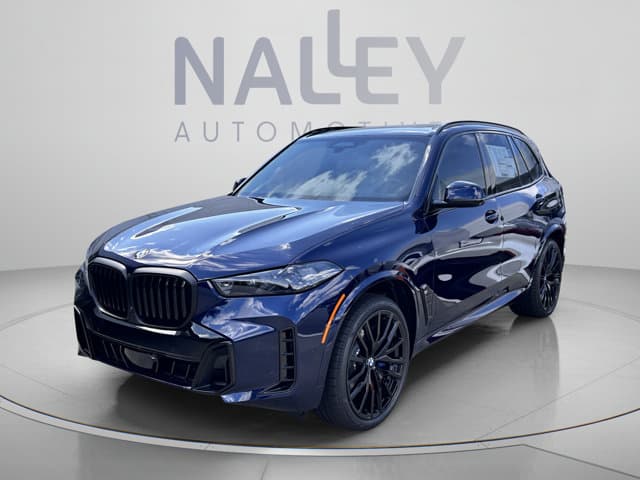2026 BMW X5