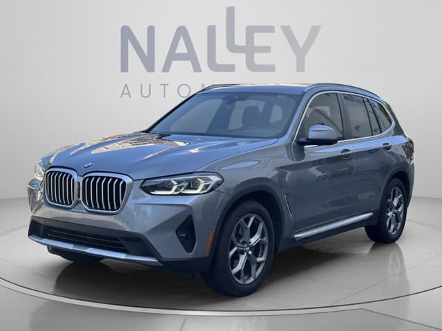 2024 BMW X3