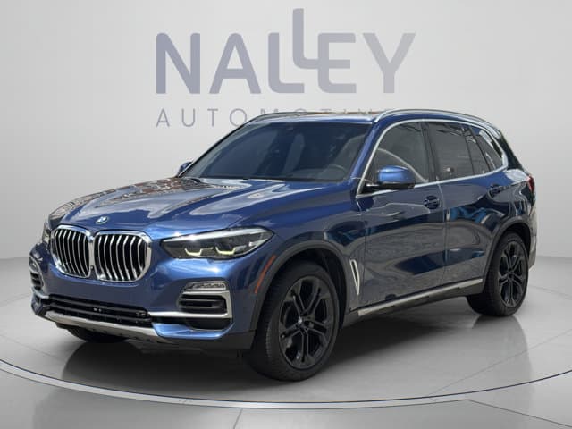 2019 BMW X5