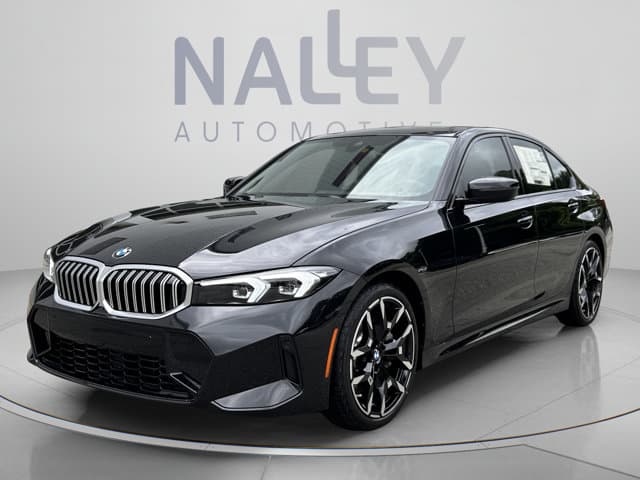 2026 BMW 3 Series
