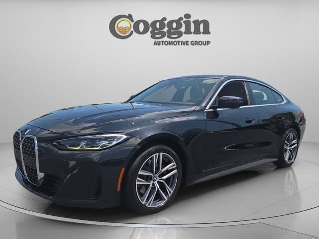 2024 BMW 4 Series