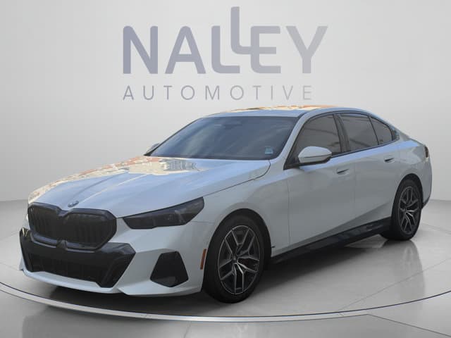 2024 BMW i5