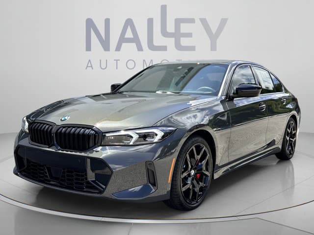 2026 BMW 3 Series