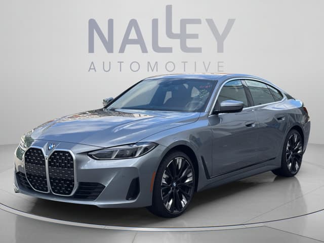 2025 BMW 4 Series