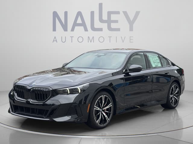 2027 BMW 5 Series