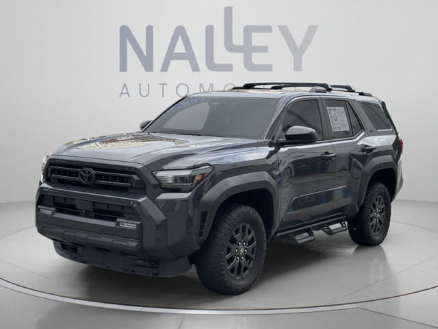 2025 Toyota 4Runner