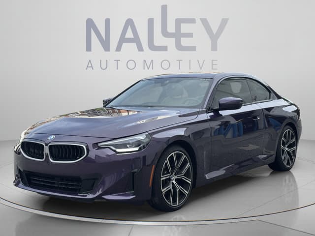 2024 BMW 2 Series