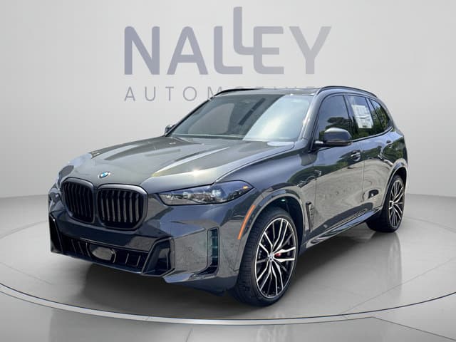 2026 BMW X5