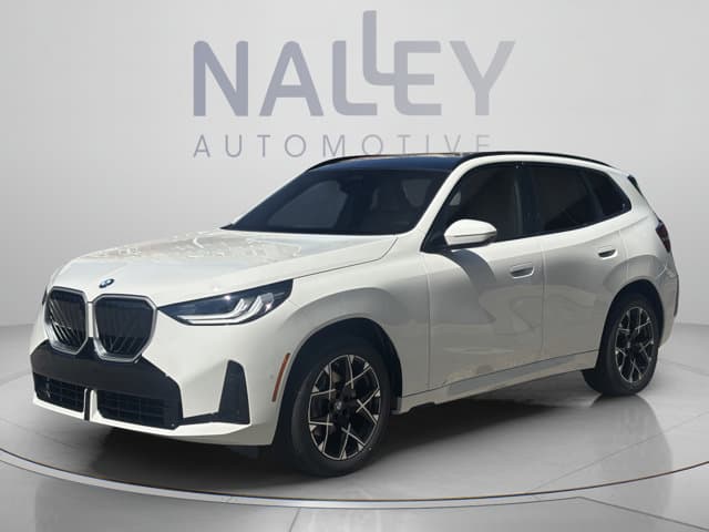 2026 BMW X3