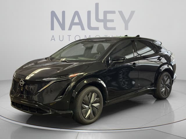 2024 Nissan Ariya