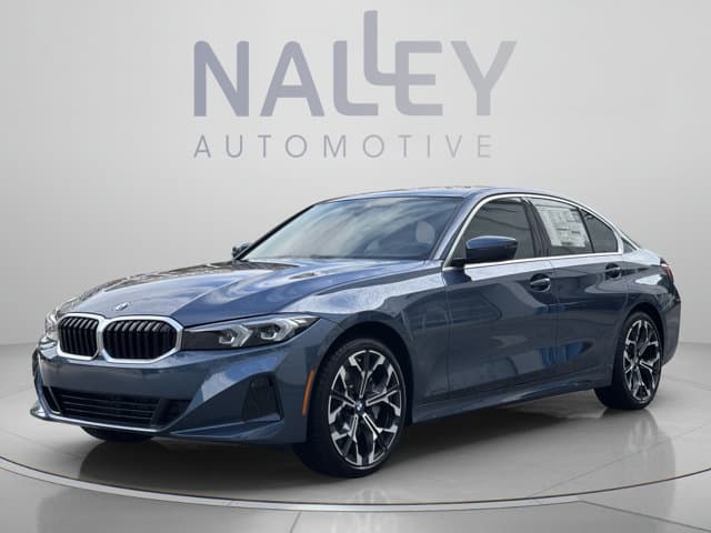 2026 BMW 3 Series
