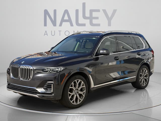 2020 BMW X7