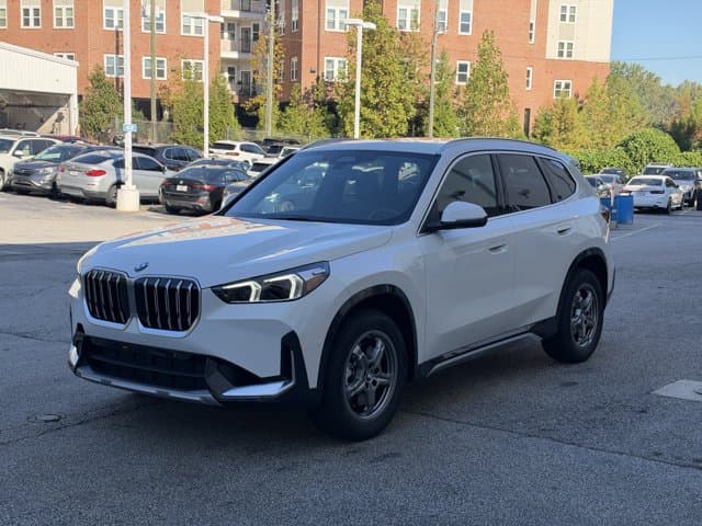2027 BMW X1