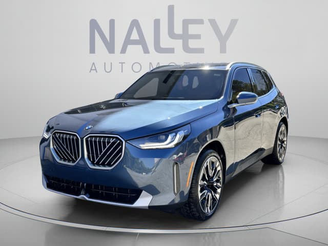 2026 BMW X3