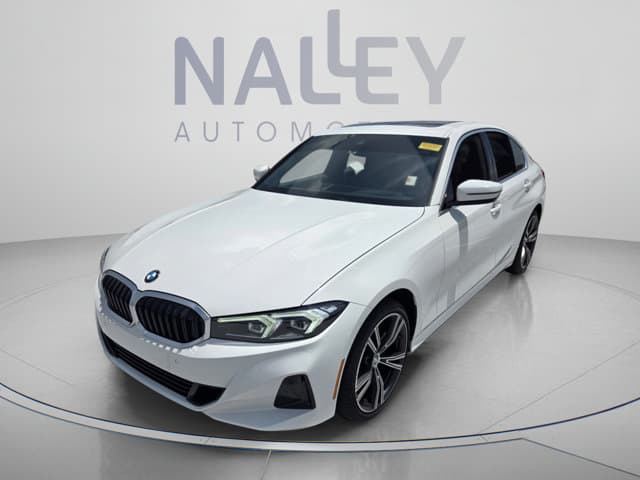2024 BMW 3 Series