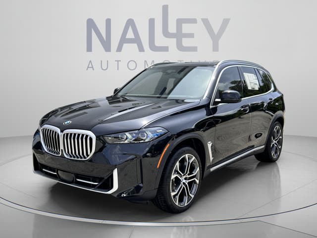 2026 BMW X5